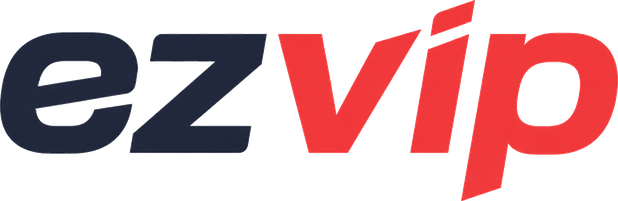 ezvip online gaming platform logo